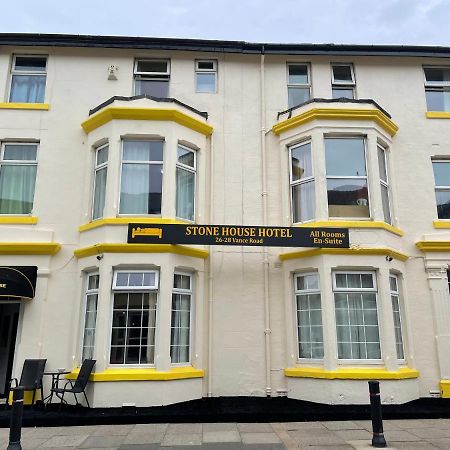 The Stone House Hotel بلاكبول المظهر الخارجي الصورة