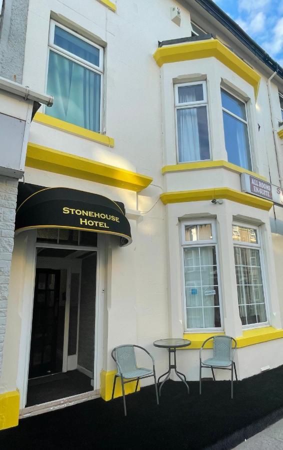 The Stone House Hotel بلاكبول المظهر الخارجي الصورة