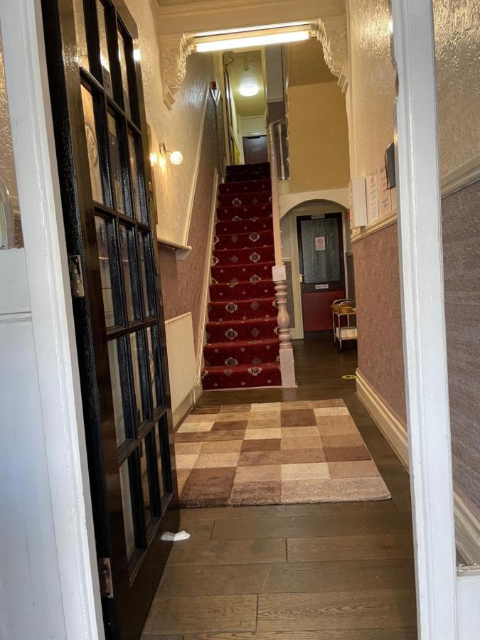 The Stone House Hotel بلاكبول المظهر الخارجي الصورة