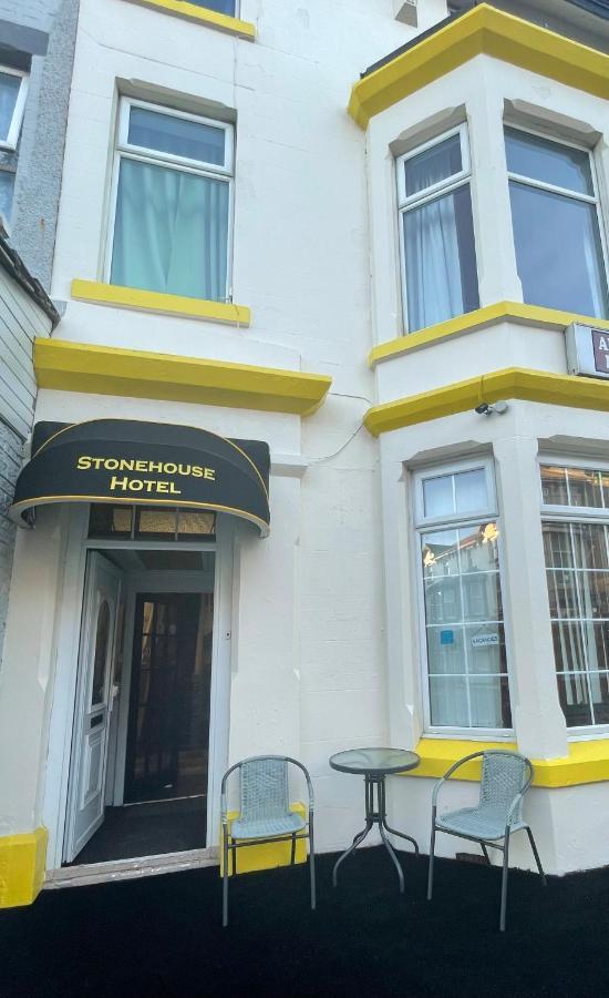 The Stone House Hotel بلاكبول المظهر الخارجي الصورة